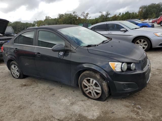 2015 Chevrolet Sonic LT