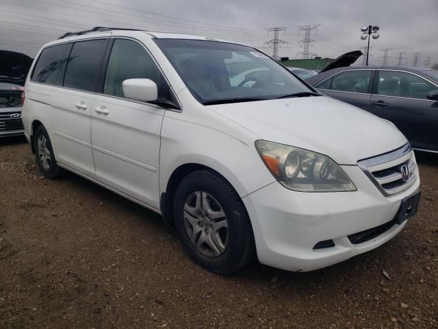 2006 Honda Odyssey EXL