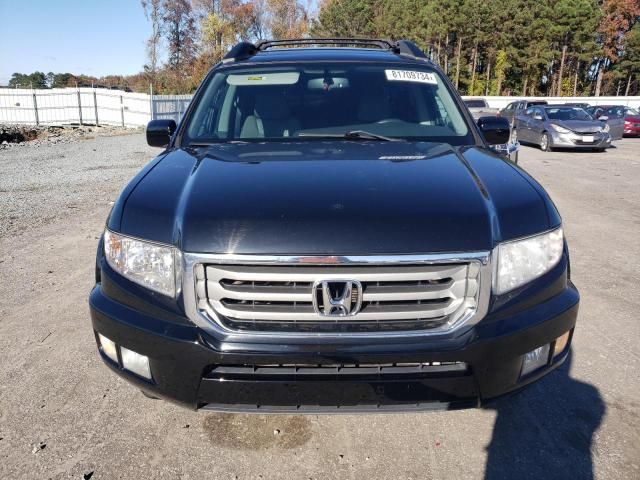 2013 Honda Ridgeline RTL