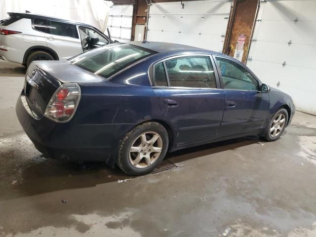 2006 Nissan Altima S