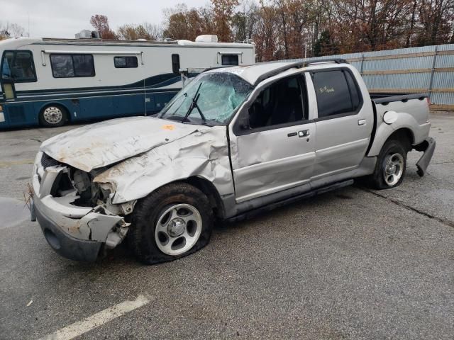 2004 Ford Explorer Sport Trac