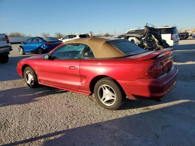 1998 Ford Mustang