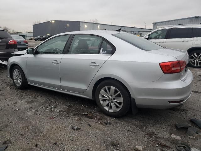 2015 Volkswagen Jetta TDI