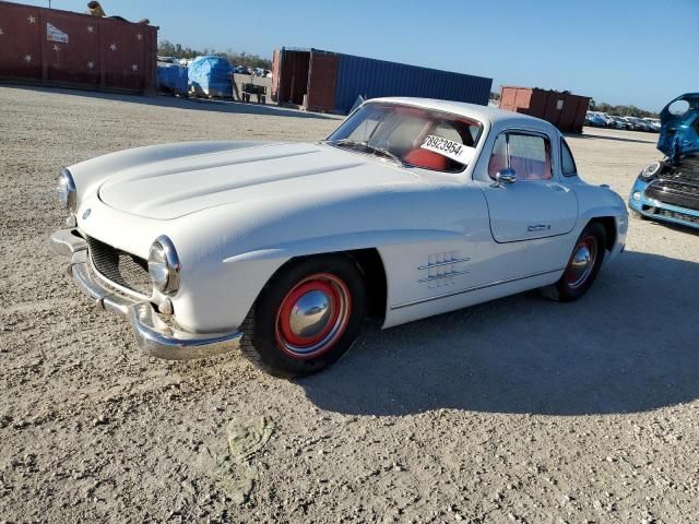 1955 Mercedes-Benz 300SL