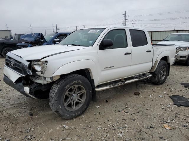 2012 Toyota Tacoma Double Cab Prerunner