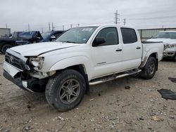 Toyota Vehiculos salvage en venta: 2012 Toyota Tacoma Double Cab Prerunner