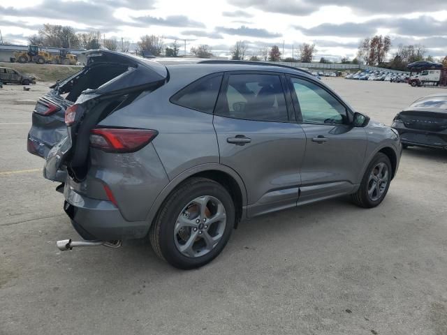 2024 Ford Escape ST Line