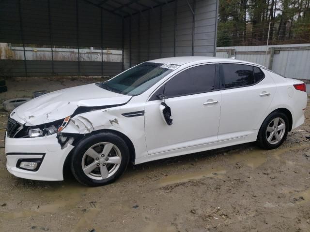 2014 KIA Optima LX