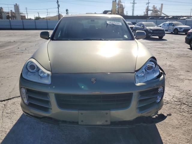 2010 Porsche Cayenne