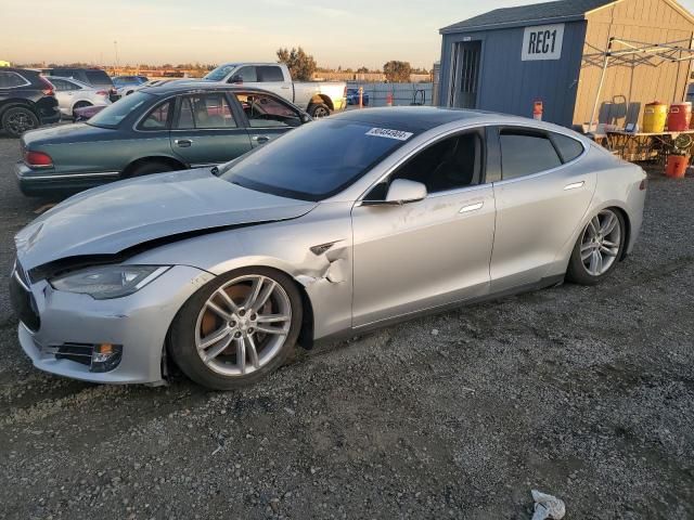 2013 Tesla Model S