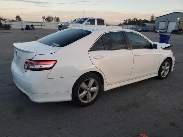 2010 Toyota Camry Base