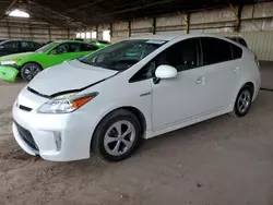 2015 Toyota Prius en venta en Phoenix, AZ