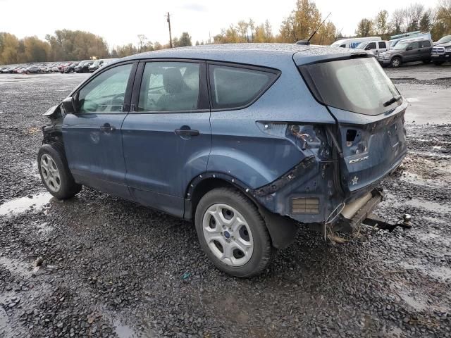 2018 Ford Escape S