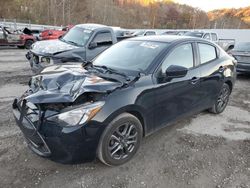 Salvage cars for sale at Hurricane, WV auction: 2020 Toyota Yaris L