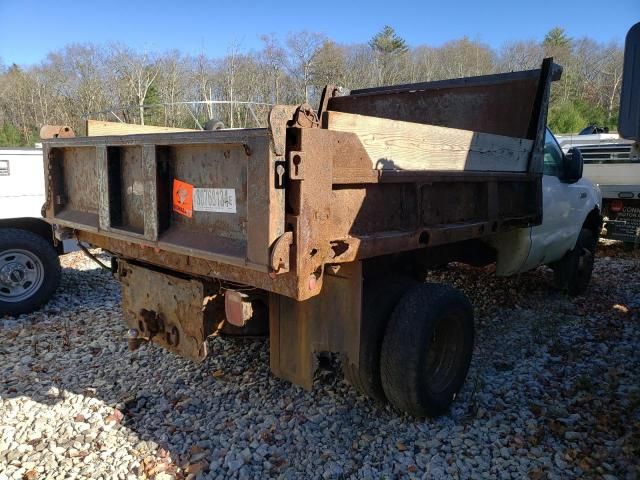 2006 Ford F350 Super Duty