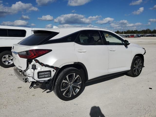 2021 Lexus RX 350