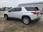 2021 Chevrolet Traverse LT