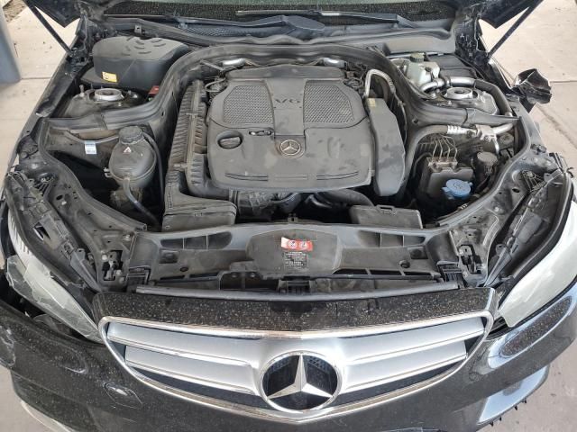 2014 Mercedes-Benz E 350