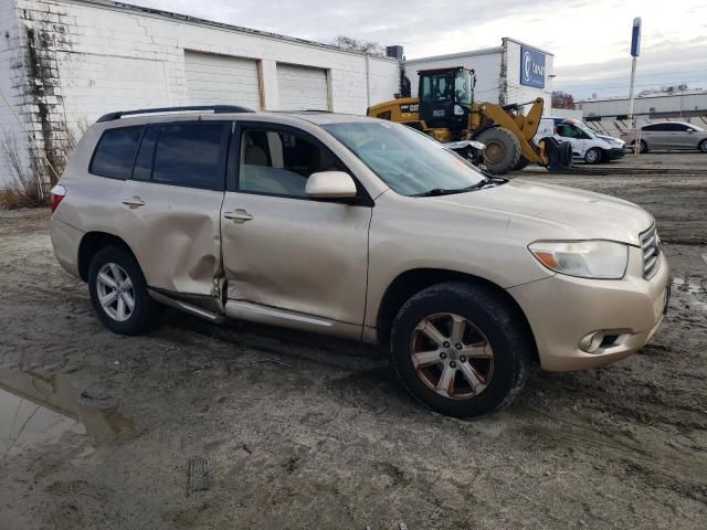 2010 Toyota Highlander SE