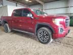 2022 GMC Sierra Limited K1500 AT4