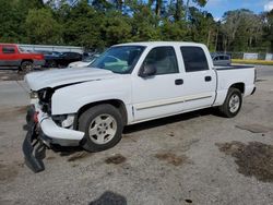 Salvage cars for sale from Copart Greenwell Springs, LA: 2006 Chevrolet Silverado C1500