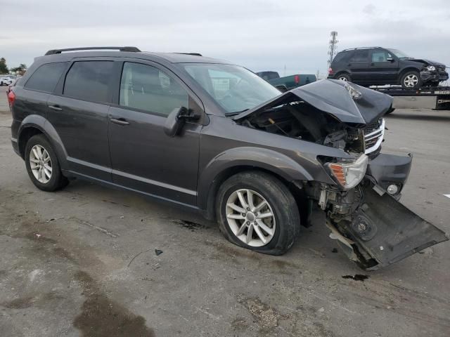 2016 Dodge Journey SXT