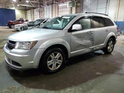 2012 Dodge Journey SXT en venta en Woodhaven, MI