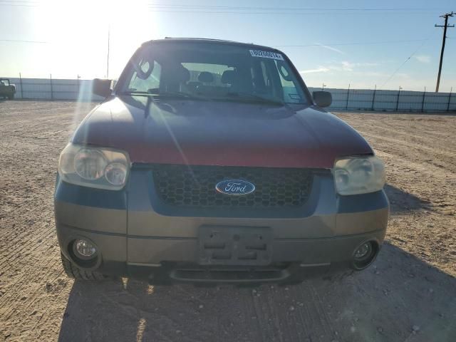 2005 Ford Escape XLT