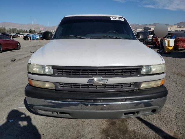 2001 Chevrolet Silverado C1500