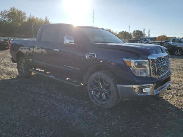 2017 Nissan Titan XD SL