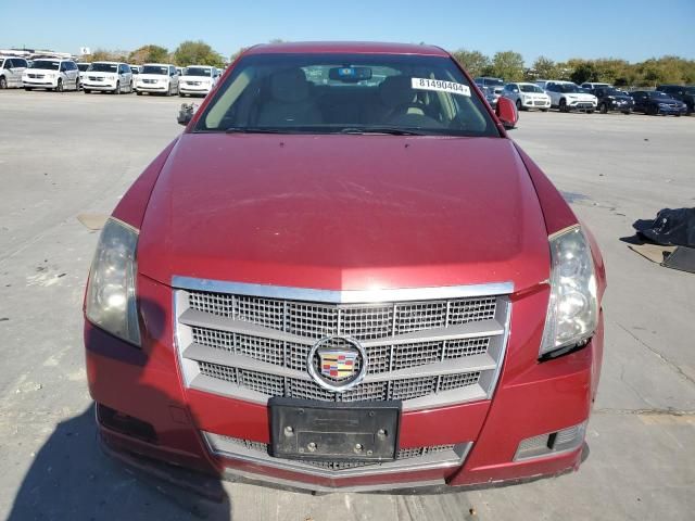 2011 Cadillac CTS Luxury Collection