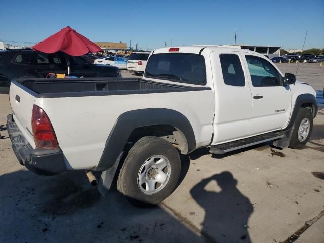 2012 Toyota Tacoma Prerunner Access Cab