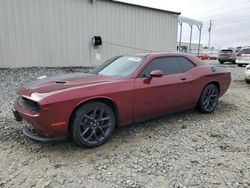 Salvage cars for sale at Tifton, GA auction: 2019 Dodge Challenger SXT