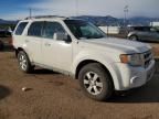 2010 Ford Escape Limited