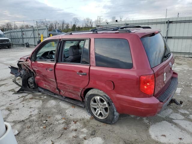 2003 Honda Pilot EXL