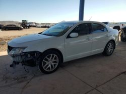 Salvage cars for sale at Phoenix, AZ auction: 2012 Ford Fusion SEL