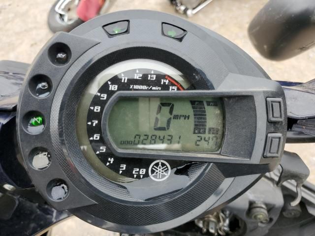 2005 Yamaha FZ6 S