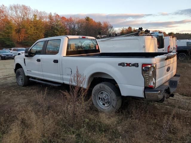 2019 Ford F250 Super Duty