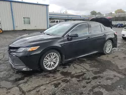 Toyota salvage cars for sale: 2019 Toyota Camry Hybrid