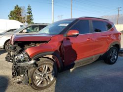 KIA salvage cars for sale: 2021 KIA Seltos S