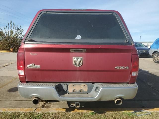 2012 Dodge RAM 1500 SLT