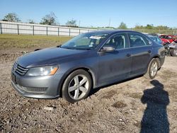 2013 Volkswagen Passat SE en venta en Houston, TX