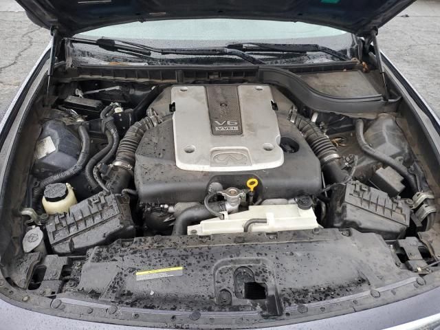 2010 Infiniti G37 Base