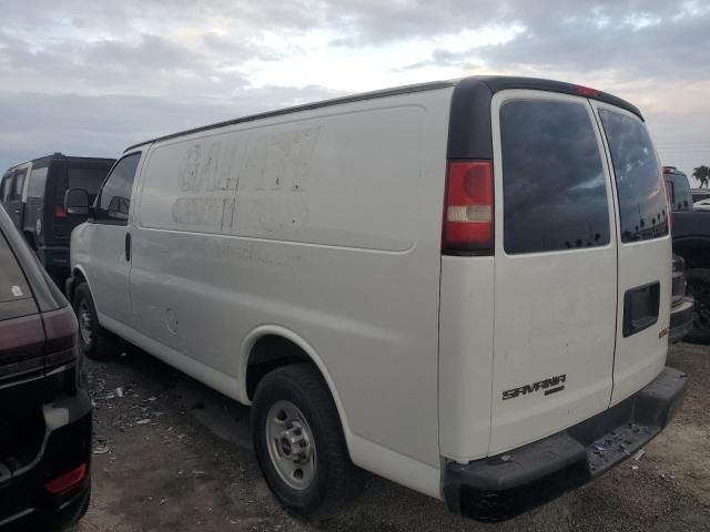 2016 GMC Savana G2500