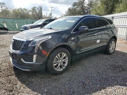 Vehiculos salvage en venta de Copart Riverview, FL: 2020 Cadillac XT5 Premium Luxury