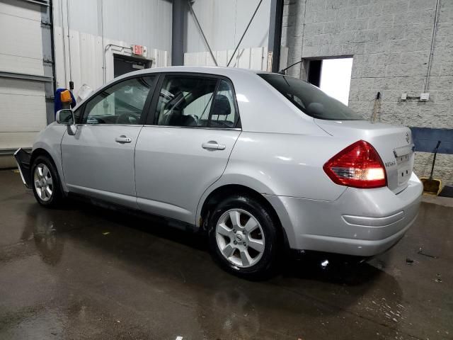 2008 Nissan Versa S