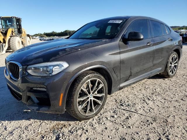 2020 BMW X4 XDRIVE30I