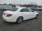 2017 Mercedes-Benz E 300 4matic