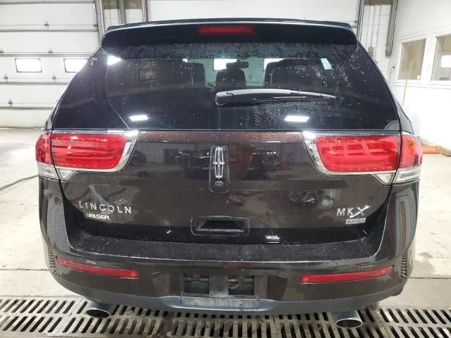 2013 Lincoln MKX