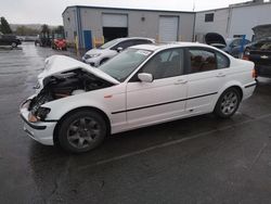 BMW salvage cars for sale: 2004 BMW 325 IS Sulev